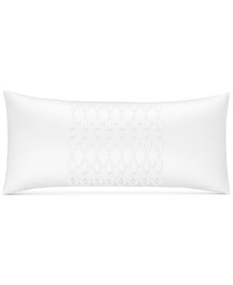 Hotel Collection - 680 Thread-Count 12" x 26" Decorative Pillow