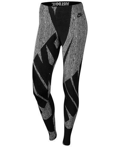 nike leg a see leggings review