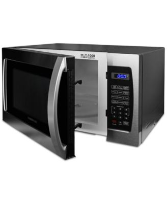 Professional FMO13AHTBKE 1.3 Cu. Ft. 1000-Watt Microwave Oven, Stainless Steel
