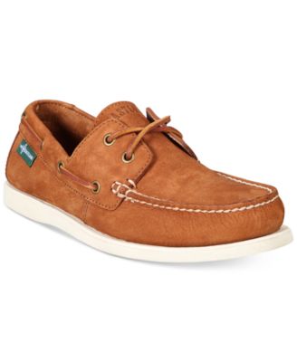 eastland men's boat shoes