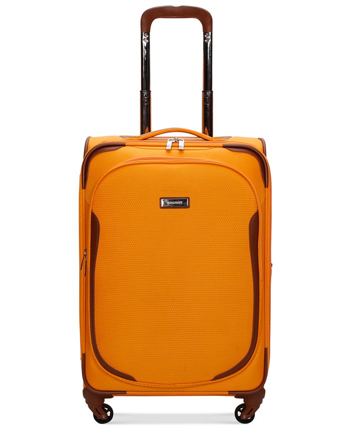 Ellen Tracy CLOSEOUT! Sorbet 21 Expandable Spinner Suitcase - Macy's