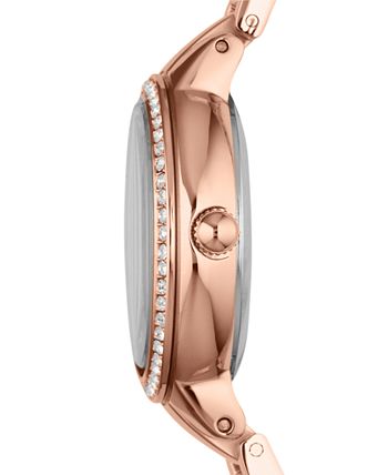 Fossil es3284 top rose gold