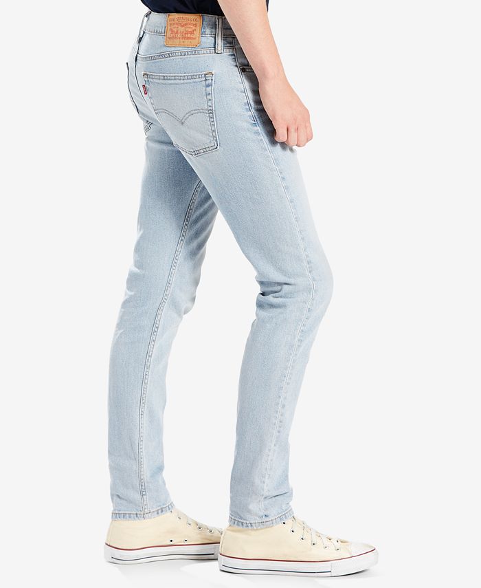 mens levi 510 skinny jeans
