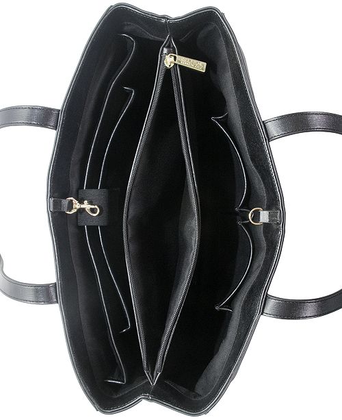 Kenneth Cole Reaction Faux Saffiano Computer Tote Reviews