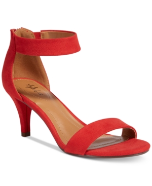 Style & Co Paycee Two-Piece Dress Sandals Created for Macy's Women's Shoes
