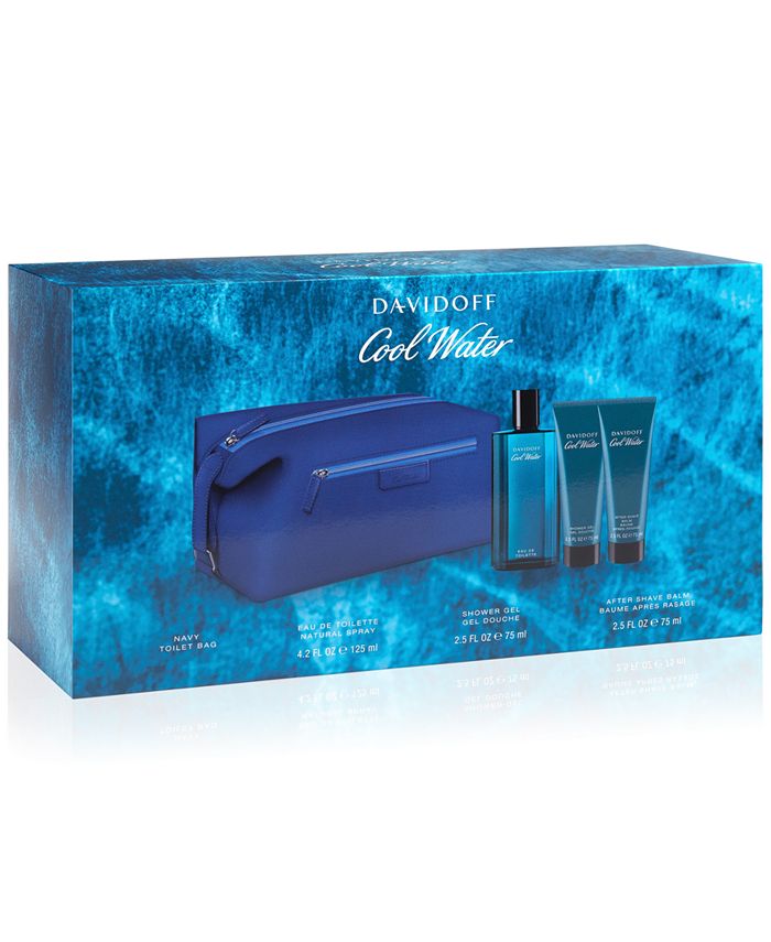 Cool water gift set for deals him