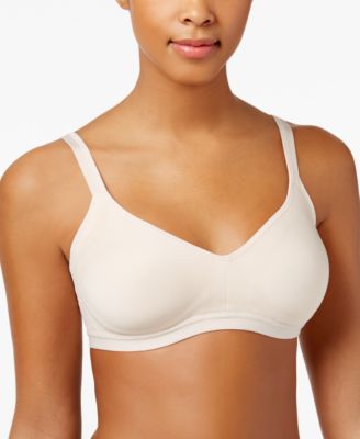 Warner's - Easy Does It No Side Effects Bralette RM3911A