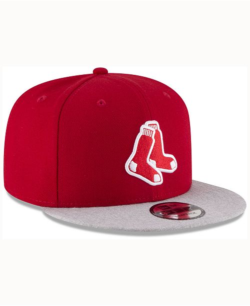 Caps New Era 9Fifty MLB Boston Red Sox Cap Navy (10531956) | Footshop