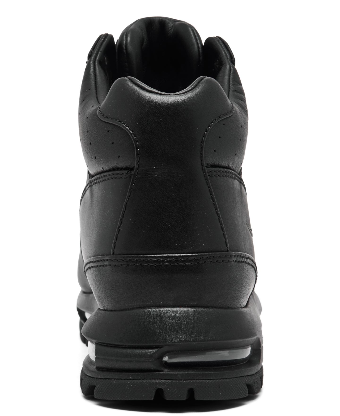 Мужские ботинки Nike Air Max Goadome, цвет: Чёрный — фото 4