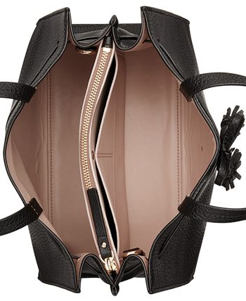 Hayes small deals satchel kate spade