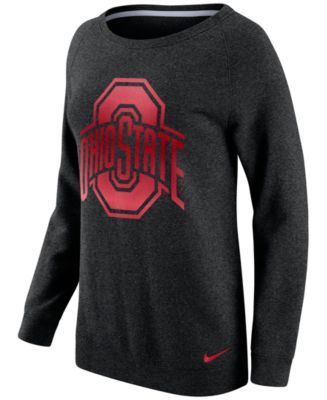 Nike - Women's Champ Drive Boyfriend Crew Sweatshirt