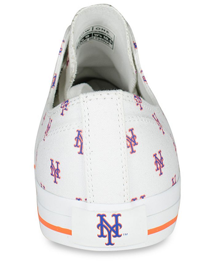 Row One New York Mets Victory Sneakers - Macy's