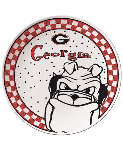 Memory Company Georgia Bulldogs Gameday Ceramic Plate