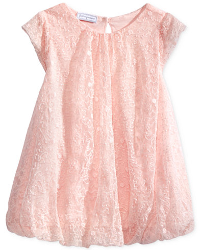 First Impressions Schiffli Bubble Dress, Baby Girls (0-24 months), Only at Macy's
