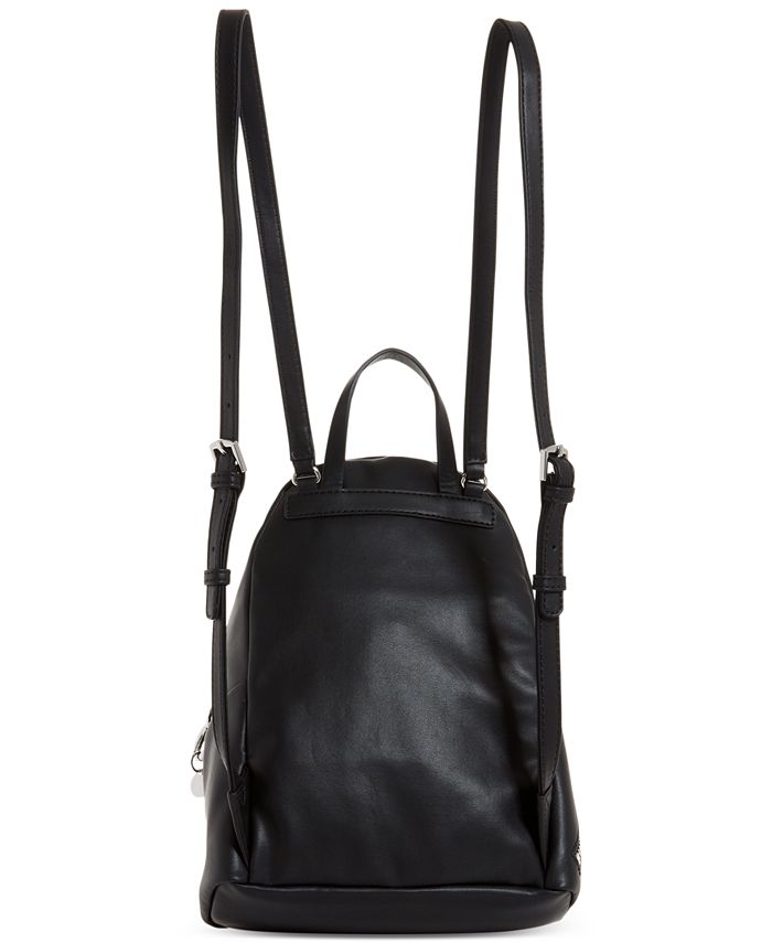 GUESS Cool School Small Leeza Backpack - Macy's