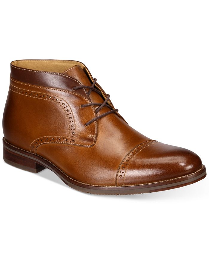 Johnston and murphy garner plain toe outlet