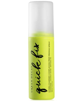 Urban Decay - Quick Fix Hydra-Charged Complexion Prep Priming Spray