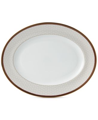 Wedgwood - Byzance Collection Oval Platter