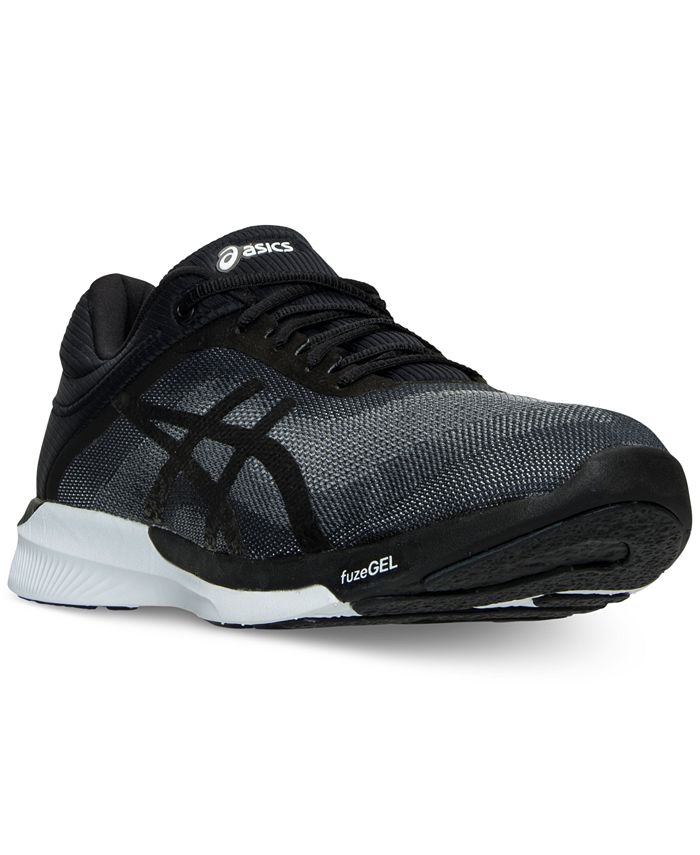 Asics fuzex herren clearance
