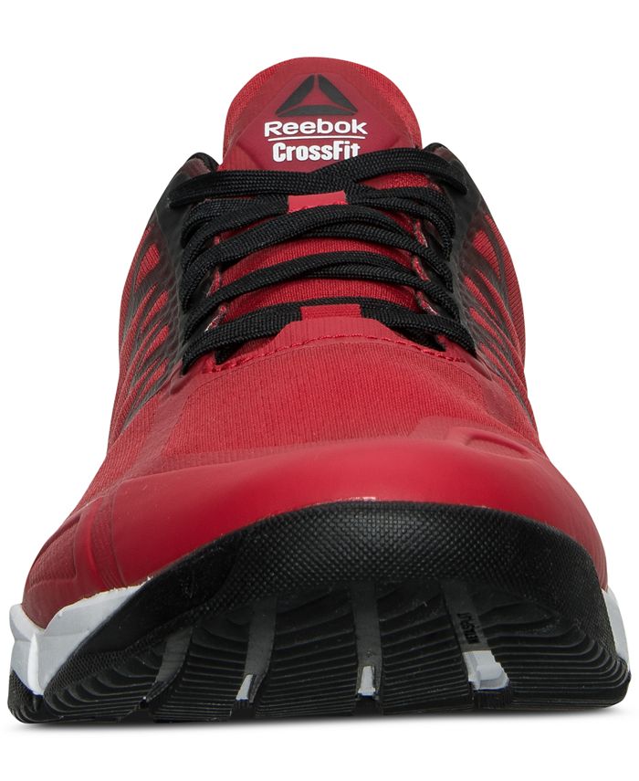 reebok men's speed tr flexweave cross trainer