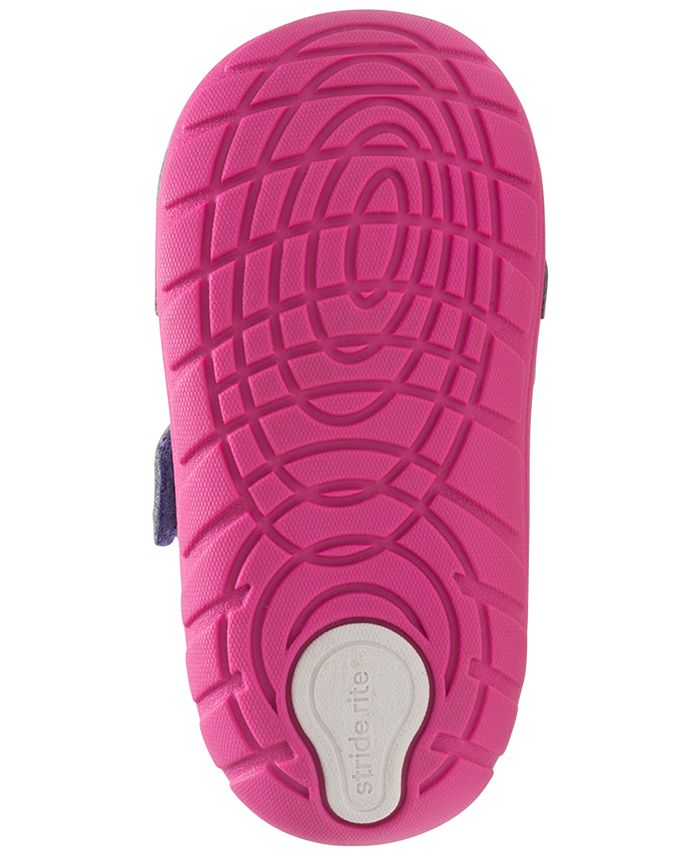 Stride Rite Soft Motion Jamie Sneakers, Baby Girls & Toddler Girls Macy's