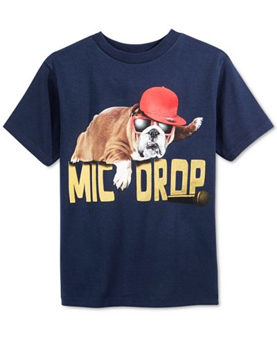 IML Cotton Graphic-Print T-Shirt, Big Boys (8-20)