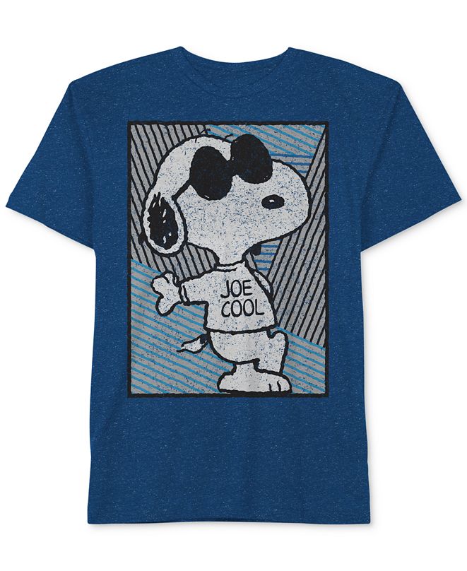Peanuts Peanut's® Snoopy GraphicPrint TShirt, Big Boys & Reviews