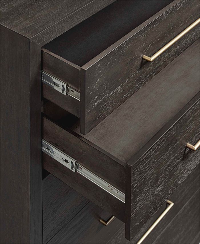 Furniture Cambridge 6 Drawer Chest, Created for Macy's Macy's