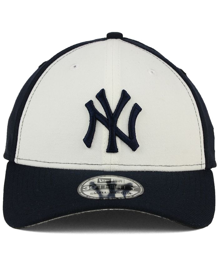 New Era New York Yankees Core Classic 39THIRTY Cap - Macy's