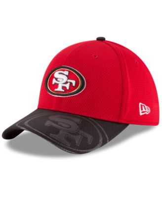 New Era San Francisco 49ers Sideline 39THIRTY Cap - Macy's