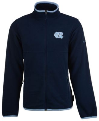 Columbia Men s North Carolina Tar Heels Fuller Ridge Fleece Jacket Macy s