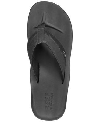 macy's men's reef sandals