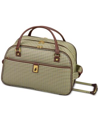 london fog oxford luggage