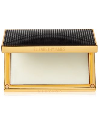 Elizabeth and James - Nirvana Black Solid Perfume Compact