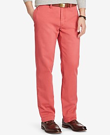 Men's Red Pants: Shop Men's Red Pants - Macy's