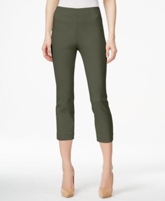 macys petite yoga pants