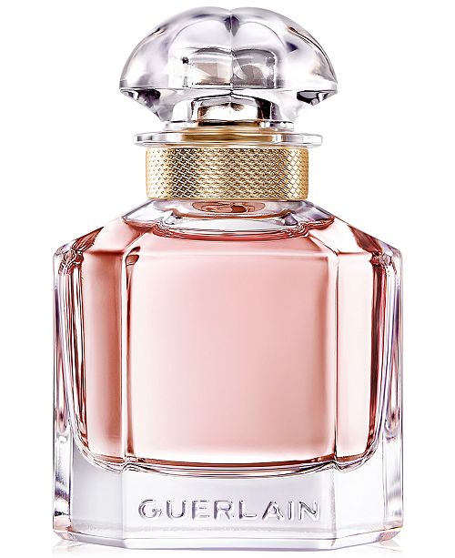 Guerlain Mon Guerlain Eau de Parfum Spray, 1 oz & Reviews - All Perfume ...