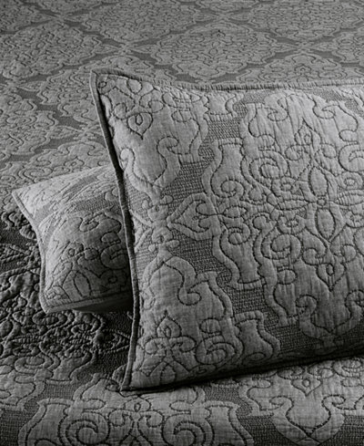 Martha Stewart Collection Gilded Age 100 Cotton Quilted