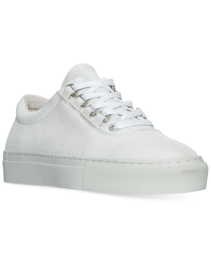 K-Swiss Women's Court Classico Casual Sneakers from Finish Line - Macy's