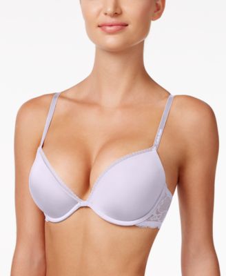 Calvin Klein - Seductive Comfort Push-Up Bra QF1446