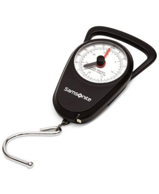 luggage scale macys