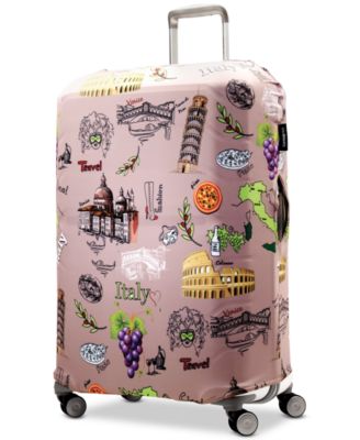 large luggage cover