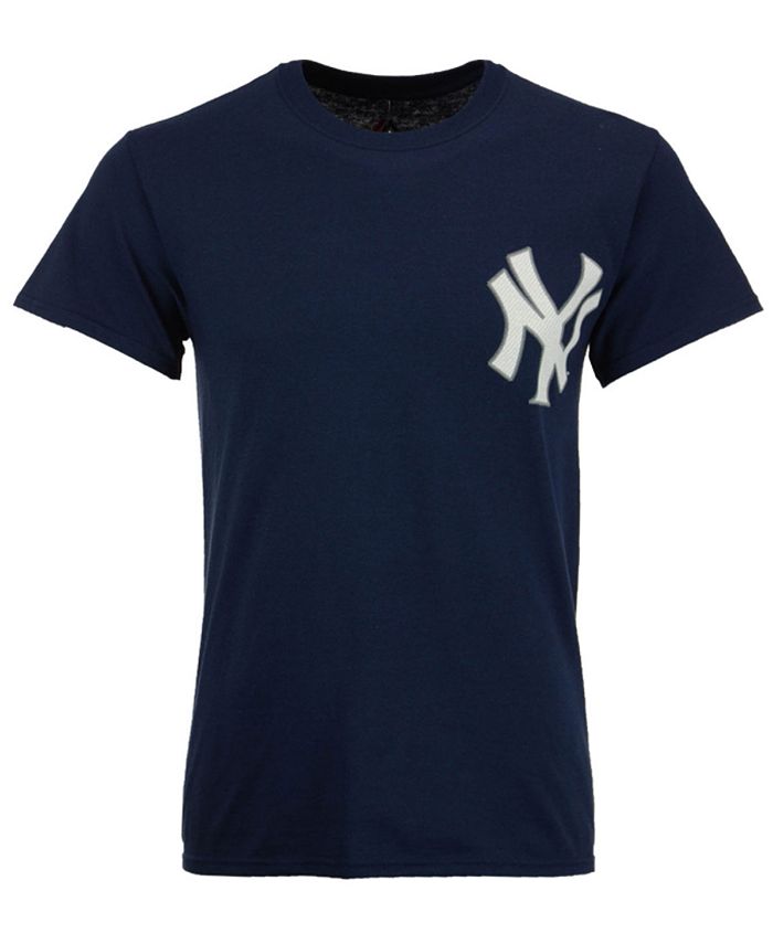 Majestic Men's Aaron Judge New York Yankees Official Player T-Shirt ...