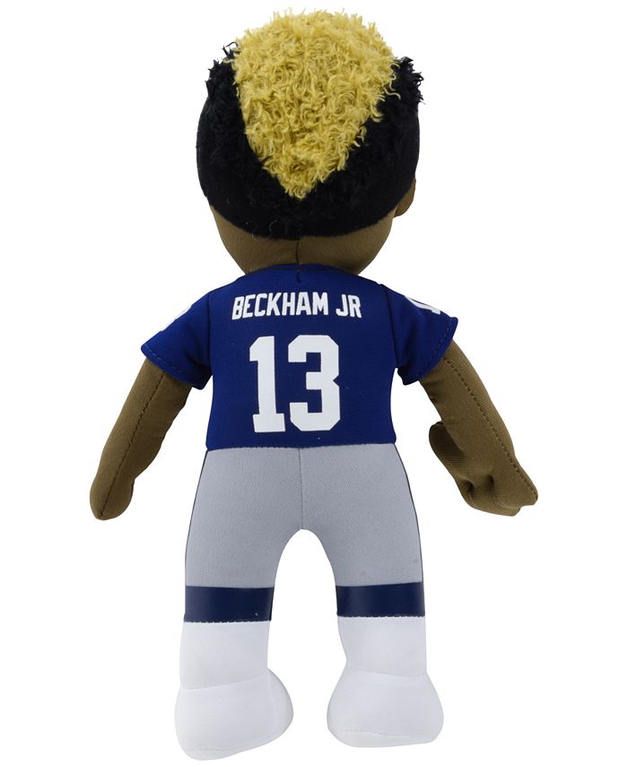 Odell Beckham Jr 13 Jersey NY Giants Christmas Tree Holiday Player Ornament