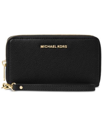 michael kors cell phone wallet case