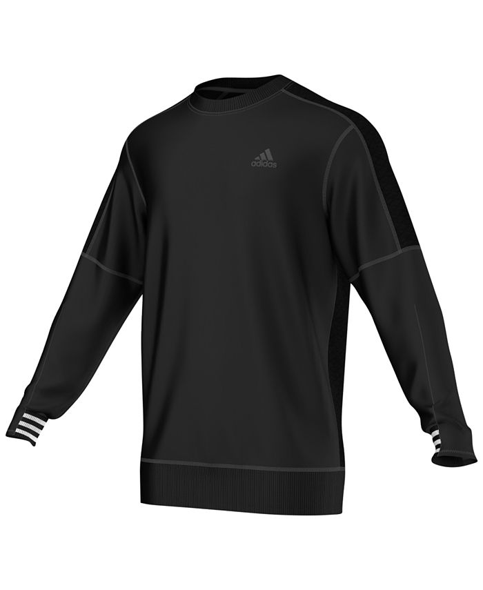 adidas Men's ID Crew Sweatshirt Macy's