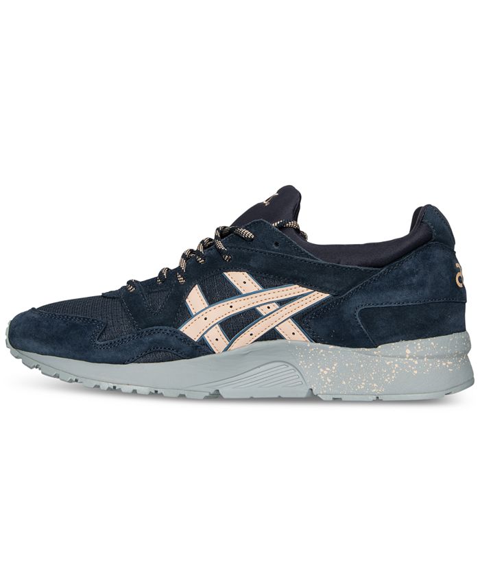 Asics Tiger Men's GEL-Lyte V Casual Sneakers from Finish Line - Macy's