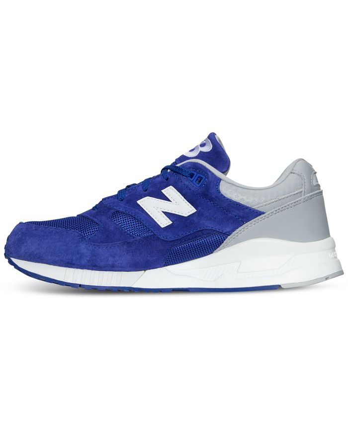 New Balance Men's 530 Suede Casual Sneakers from Finish Line & Reviews ...