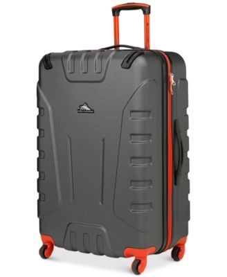 high sierra spinner luggage