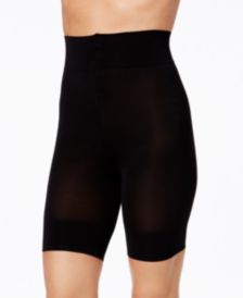 Women's Mid-Thigh Compression Boy Shorts